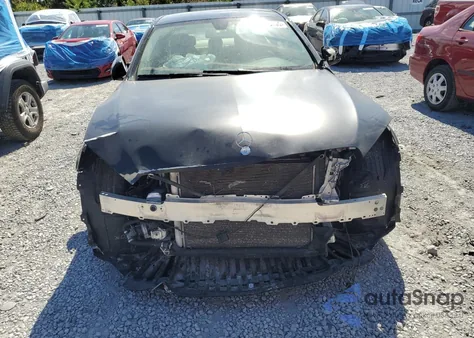 2016 Mercedes-Benz C 300 from USA, damaged, VIN 55SWF4JB6GU169370